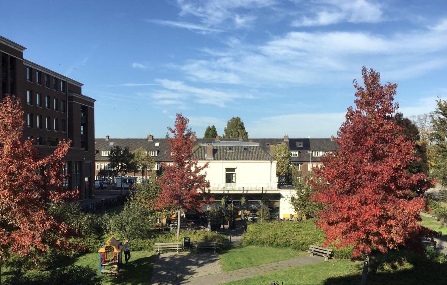 Nieuwe praktijkruimte!